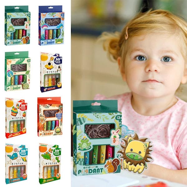 Crystal Paint Arts Crystal Art Limfarve 2 2 2