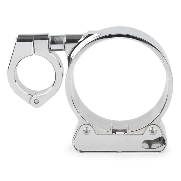 Krom 39 mm Sidoförflyttningsfäste for XL883 1200