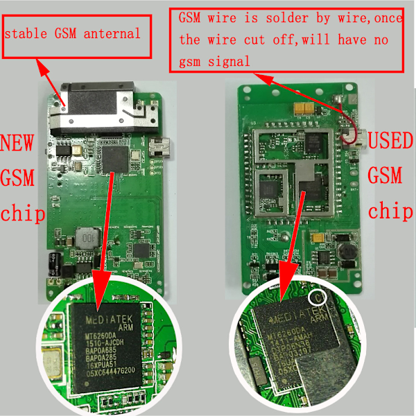 OBDII GPS-tracker til biler Beidou satellit gps biltyveri beskyttelse H