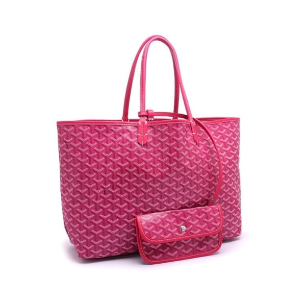 Enkel axelväska för damer, shoppingväska, stjärnfläkt, mammaväska, PU, stor, hög kapacitet -_Paris rose