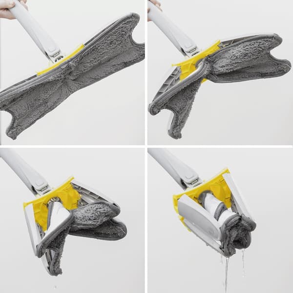 Mikrofibermoppe - Smart Design