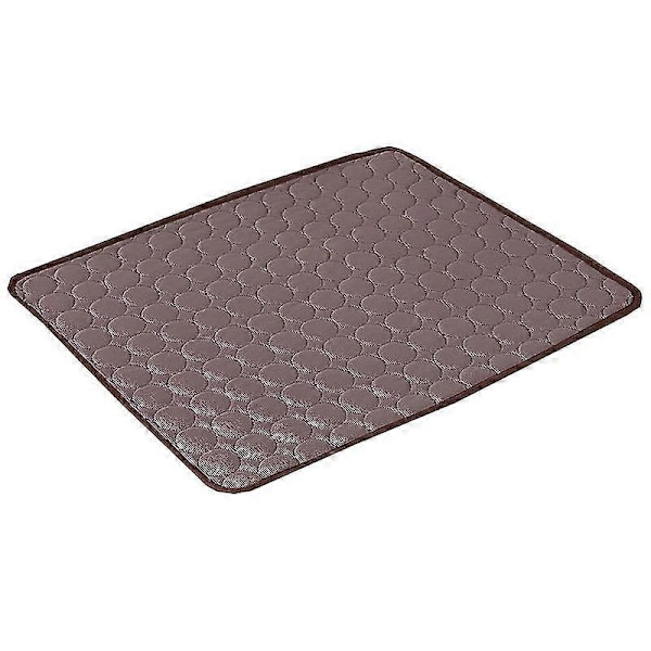 Kølemåtte til Hunde, Kølende Måtte, Vasket Kennel Sofa Seng Køletæppe Kaffe Coffee XS