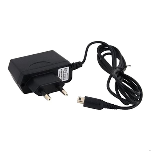 Seinän latausadapteri 220v Nintendo DSi, DSi XL, 3DS, 3DS XL, New 3DS, New 3DS XL, 2DS ja New 2DS XL