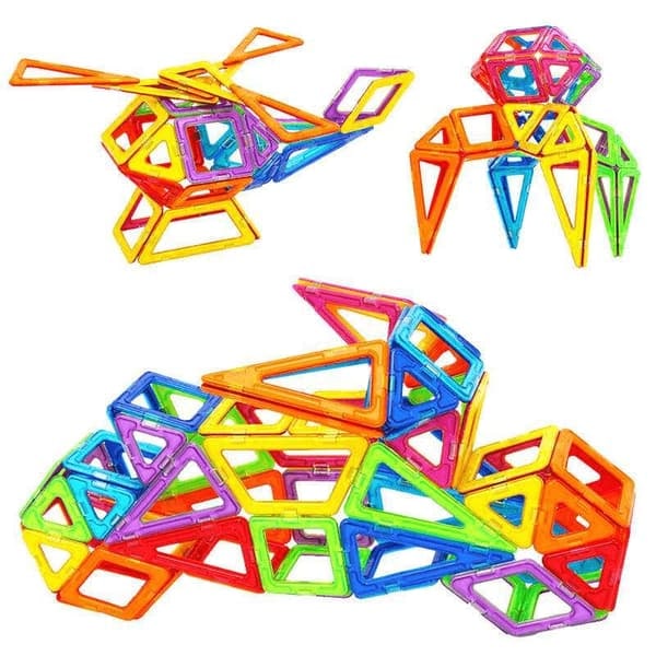 Magsmarters set med 74 delar—pa