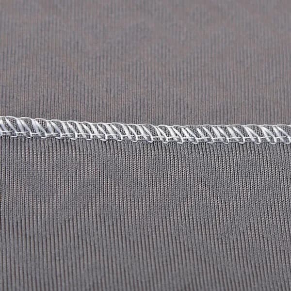 4 stk Moderne Elastiske Stretch Stoltrekk Strikket Jacquard