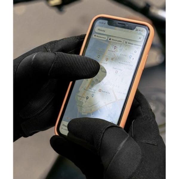 Taktiske Handsker med Touch - Militærhandsker Sort L