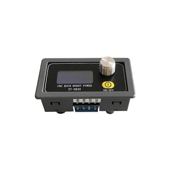 50W DC CNC Antihypertensiv Boost Converter 5-30V Justerbar Strömförsörjning Ingång Konstant Spänning So.pa