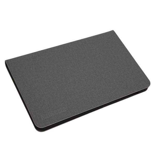 til Iplay50 Mini læderetui Nøjagtig hulposition Multifunktionel bærbar tablet beskyttelsescover Cover Sort