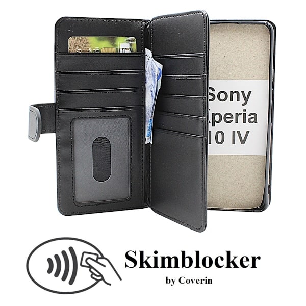 Skim blocker XL Pung Sony Xperia 10 IV 5G (XQ-CC54)