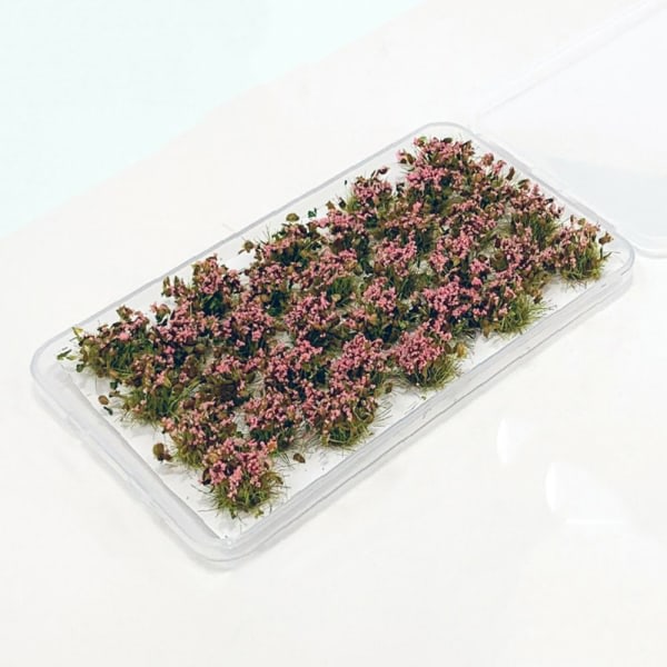 Flower Cluster DIY Model PINK pink