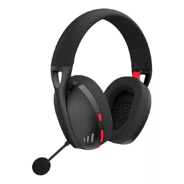 Gaminghovedtelefoner H848 Ire Pro Bluetooth, Sort