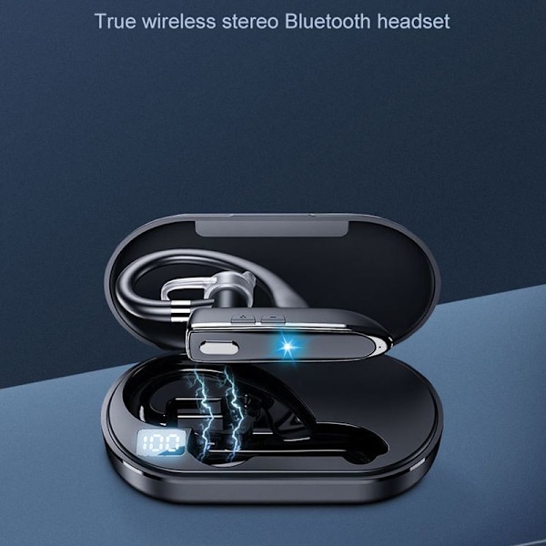 Trådløse Bluetooth-øretelefoner, Bluetooth 5.1 Wireless Yyk-530-2