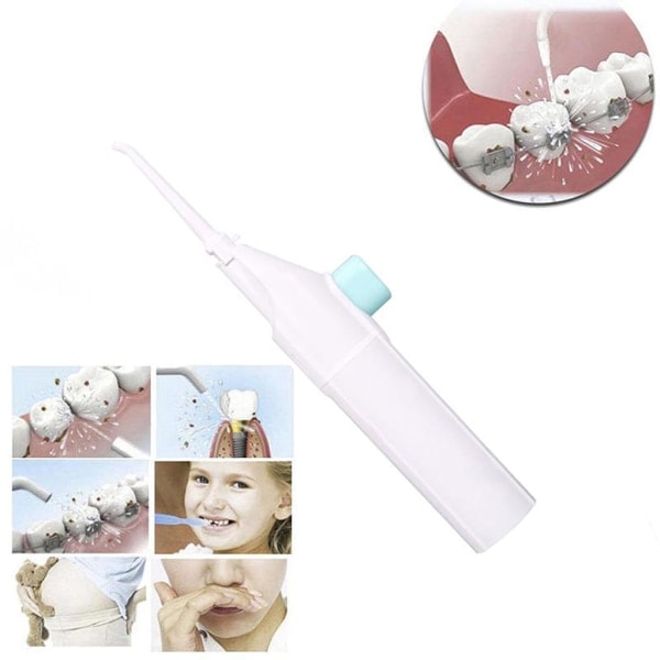 Sladdlös avancerad oral irrigator bärbar vattentråd