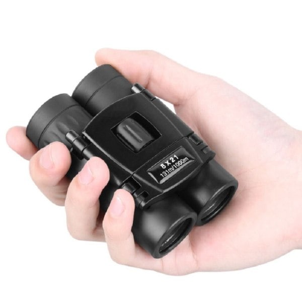 Binoculars with 8x21 Magnification