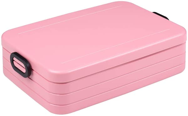 Ta en pause matboks Stor, rosa, 1500 ml