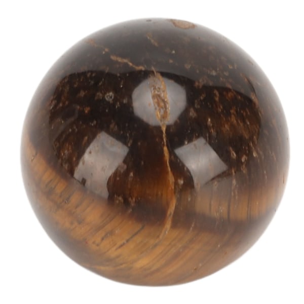 Chakrakivet pyöreä helmi, rento kannettava koru energiaa parantava pyöreä helmikivi meditaatioon, tyyppi 1