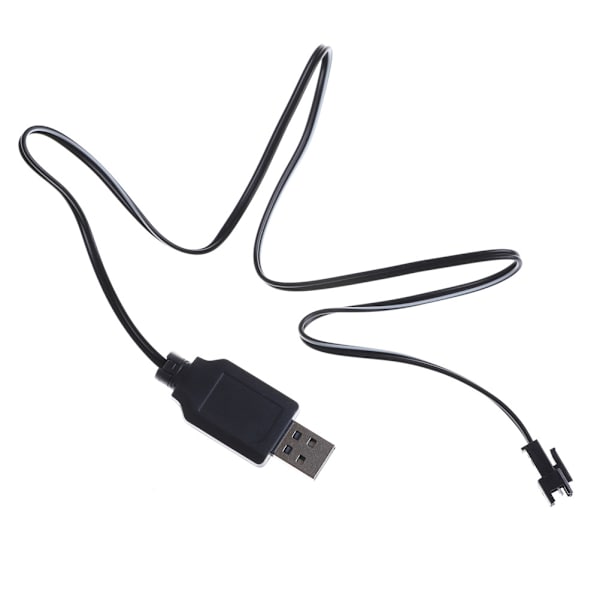 DC 3.6V-7.2V RC Batteripakke USB Oplader Adapter