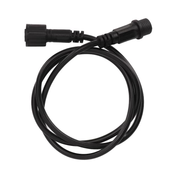 Hastighedssensor forlængerkabel 3-polet hun til han forlængerledning til Bafang BBS01 BBS02 BBHD centermotor 60 cm