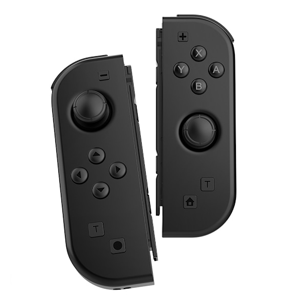 NS langaton herätys vasemmalle ja oikealle kahvalle joycon pieni kahva NS isäntäkahva SWITCH Bluetooth kahva black