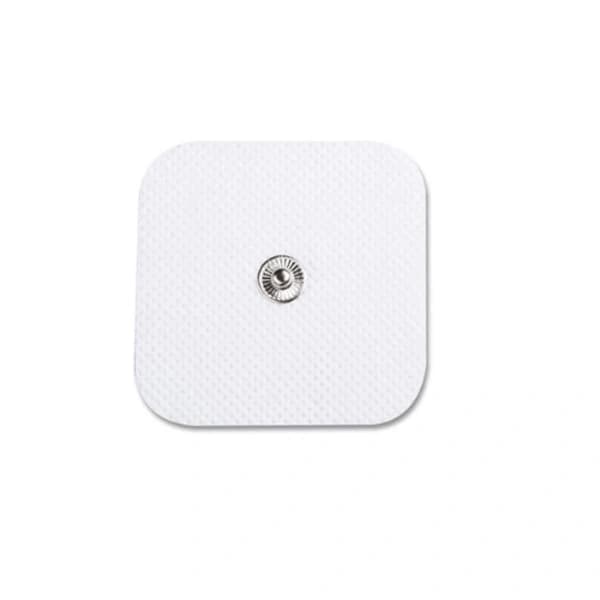 30 stk 4 cm elektrodeplaster, selvklebende elektrodeplaster for terapi maskin, fysioterapi