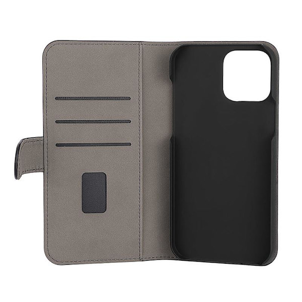 Gear Mobilfodral till iPhone 13 Pro Max - Svart Black Svart