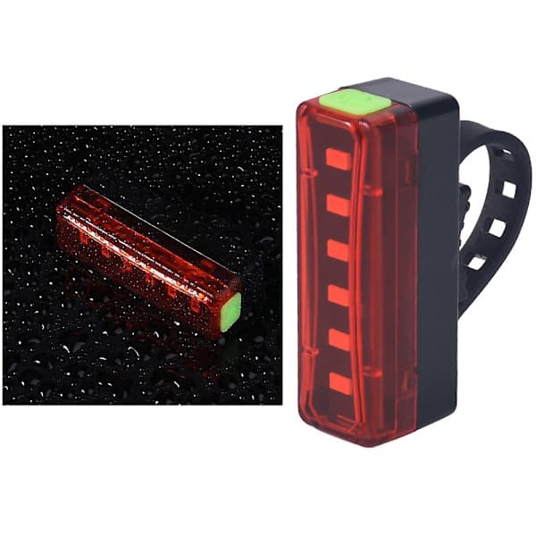 Rear Light / LED Lamp for Bicycle - Bicycle Lamp