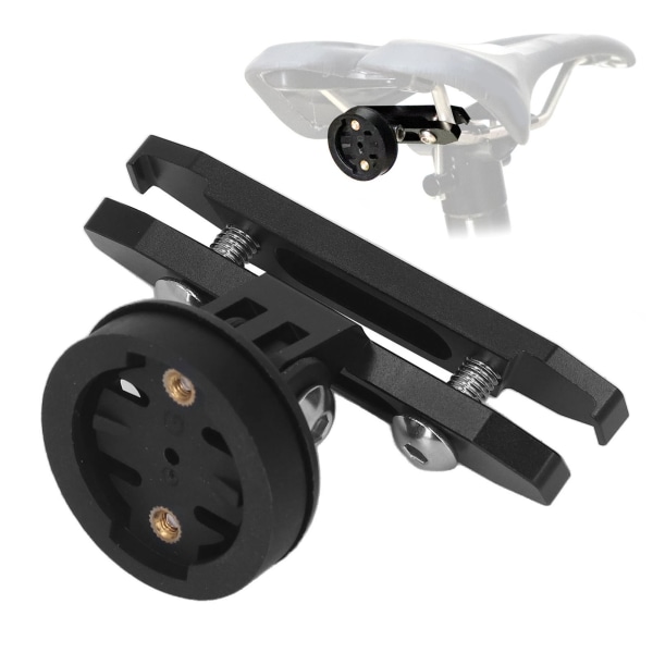 Alumiiniseoksesta valmistettu polkupyörän pidike jalusta polkupyörän satulatyynyn pidikkeen kiinnitys Hero 6 5 4 3 -kameralle