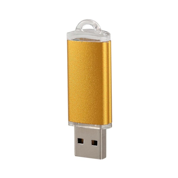 20 x 512MB Minnessticka USB Flash Drive USB Flash Drive USB 2.0 Guld.pa