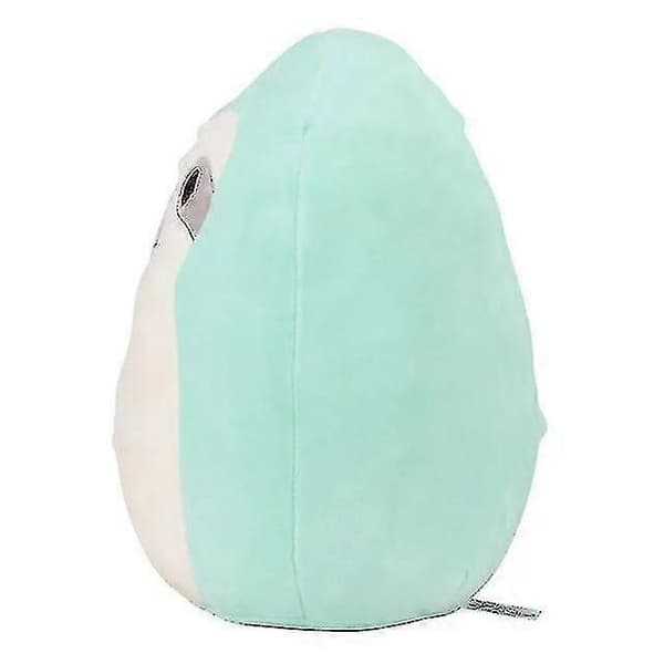 12\" Sloth - Aqua, Den Stoppede Dyrsplysj