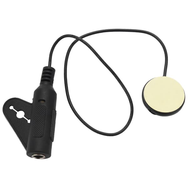 Professionell Gitarr Patch Pickup Ad-20 Piezo Kontaktmikrofon Pickup För Gitarr Violin Ukulele Gui.pa