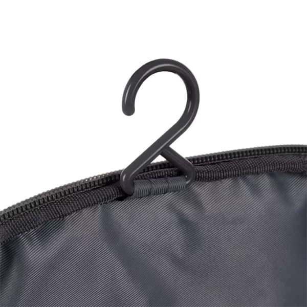 Sminkeveske / Toalettmappe / Necessär - Makeup Bag grå