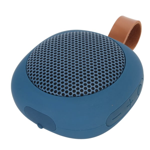 Duschhögtalare Bluetooth Bärbar Trådlös Mini Vattentät 360 graders surroundljudshögtalare för utomhuspool