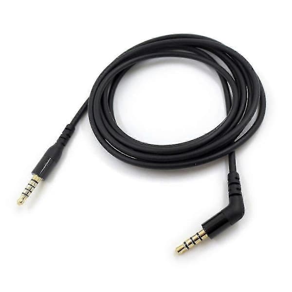 Erstatnings-Aux-kabel for Steelseries Arctis Nova Pro Gaming Headset