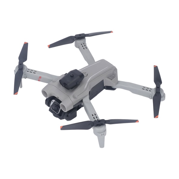 Quadcopter Drone 4K HD-kamera Drone Foldbar WIFI 4-sidet forhindrings-drone til fotografering og videooptagelse