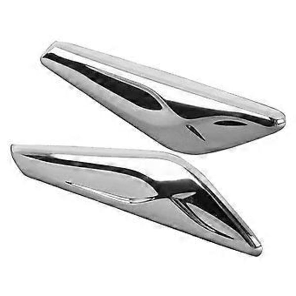 For- X3 X4 F25 F26 Skjerm Sidemarkeringsblinklys Lampe Venstre eller Høyre 51117338569 51117338570