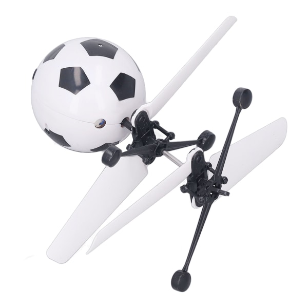 Flyveboldlegetøj RC Fly Flyfjernbetjeningslegetøj LED-lys Flyvende bold til børn Drenge Piger Fodbold