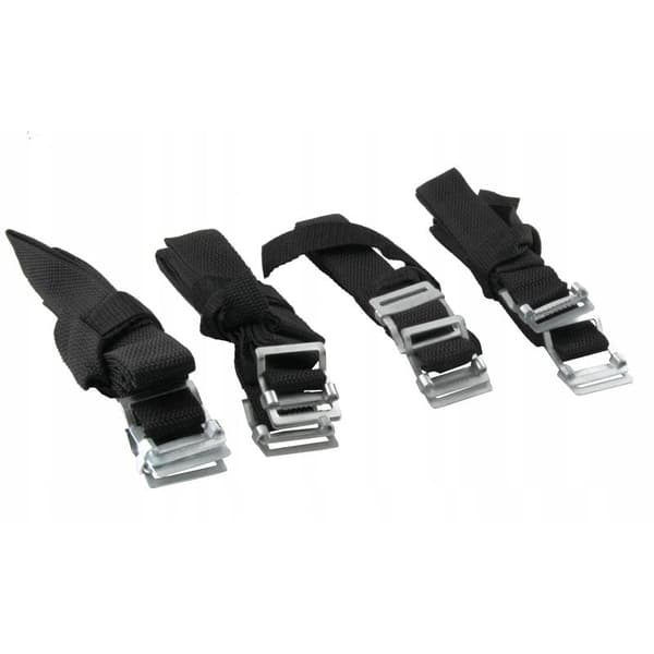 Trampoliiniankkurit - 4 kpl - Set