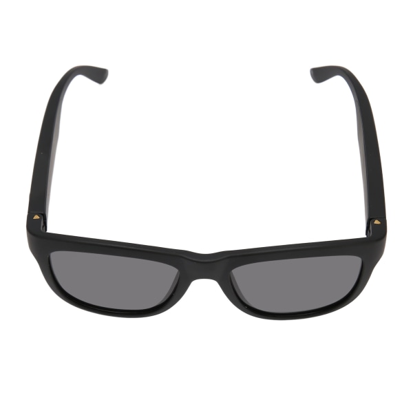 Smart Glasses Multifunktion BT5.0 Indbygget mikrofonhøjttaler Håndfrit opkald Trådløse Bluetooth-solbriller til smartenheder