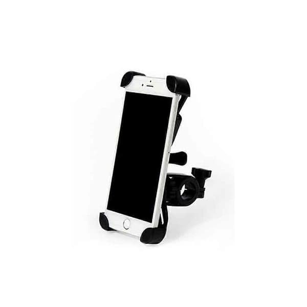 Surg Ohjaustangon Puhelinteline Black One Size