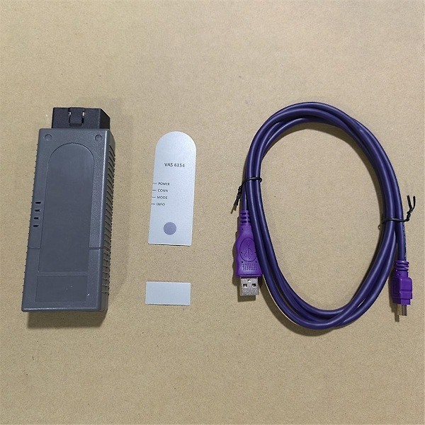 VAS6154 Wifi OBD2 1.6.6 til diagnostik VAS6154 WIFI Full Chip diagnostisk værktøj - Perfekt 0 0—PA