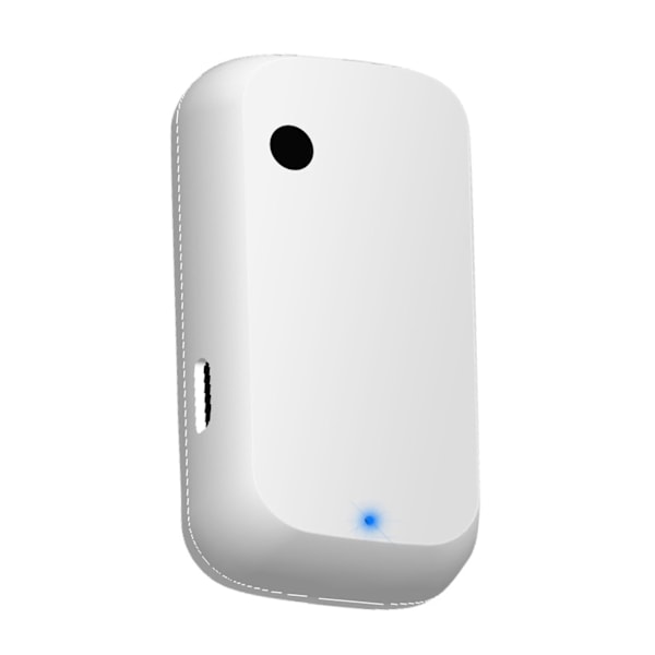 ABS intelligent ljussensor för smart hemautomation Tuya