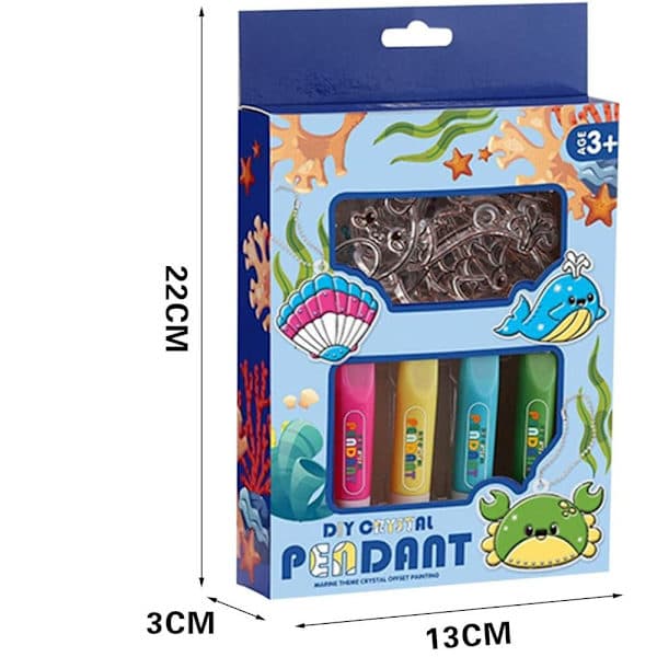 Crystal Paint Arts Crystal Art Limfarve 2 2 2