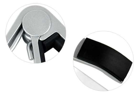Kitara Capo / Barreklämma - Kulta