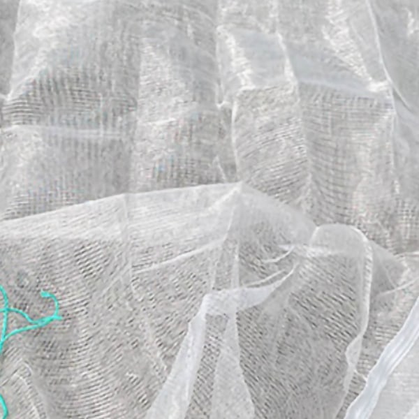 Suuri mesh Monitoiminen raskas iso nylon mesh vesipulloille Tölkit Juomapullot 1,8 x 1,4 m 20 kg kuorma