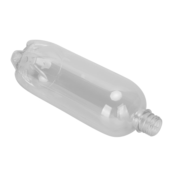 Tannstol Vannoppbevaringsflaske Transparent vannflaske med stor kapasitet for tannlegestol600ML