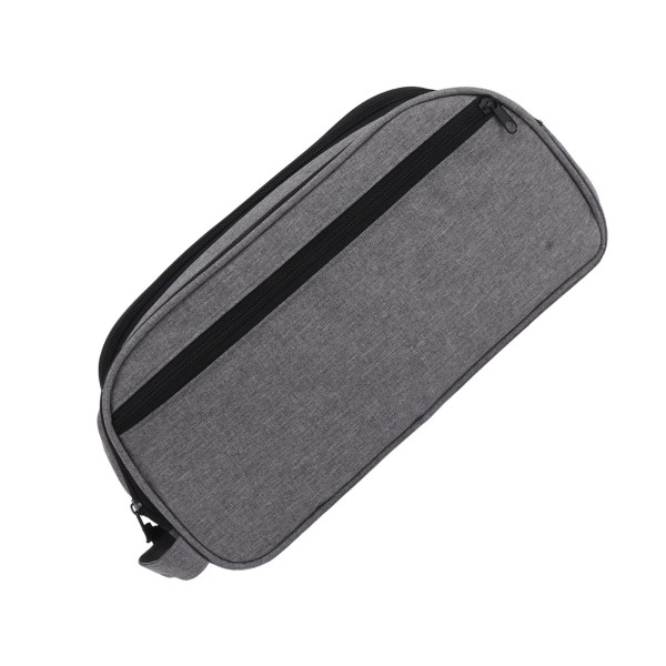 Rejsetaske Bærbare lommer 2 lynlås Vandafvisende bæretaske til flere anvendelser til AirMini åndedrætsmaskineudstyr, forsyninger