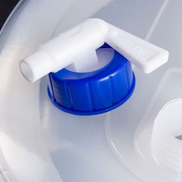 Vannkanne i plast, 5 liter
