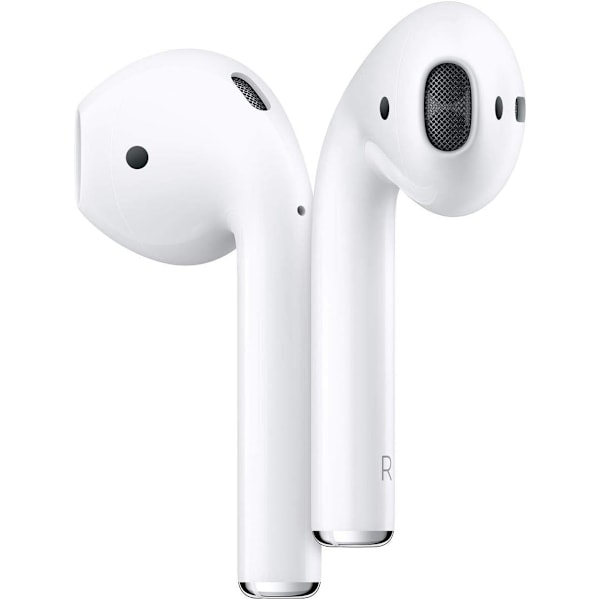 Lämplig för Apple Android Bluetooth-headset True Wireless Noise Cancelling Bluetooth-headset EarPods 2 sport-headset Second Generation Standard Edition