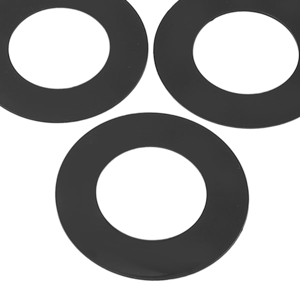 65 mm skuffepinnebrickesett, teknisk plast, stramming av løse ledd, skuffebrikkeerstatning for CAT 311 311C 311D 311F
