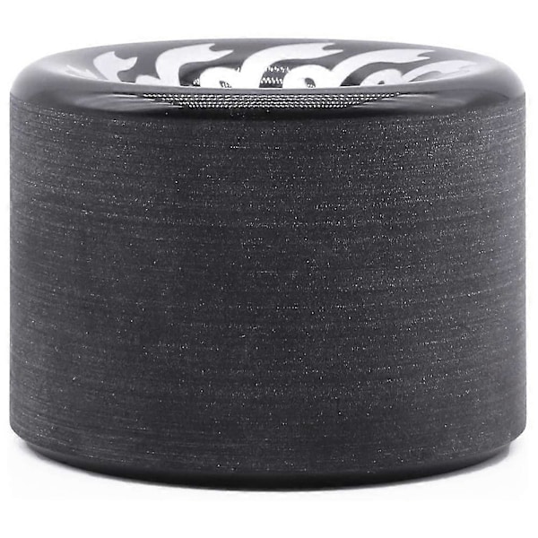 1 stk. skateboardhjul 70 mm 82A PU, 70x51 mm, professionelle frostede hjul til longboard og cruiser, B.pa